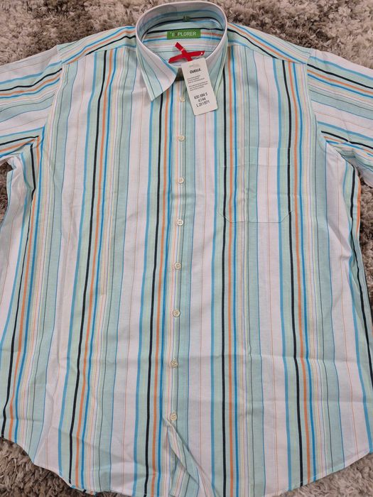 Camasa barbati Explorer -marimea 43/44