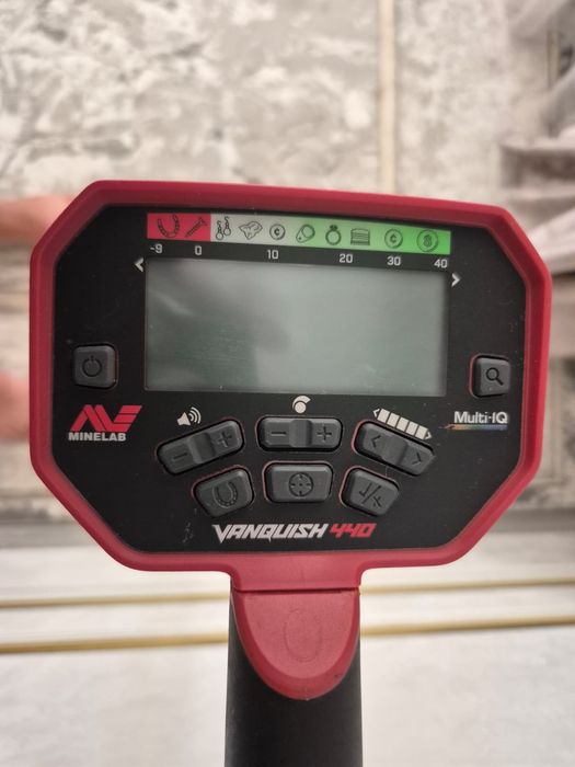 Металлоискатель Minlabe 440