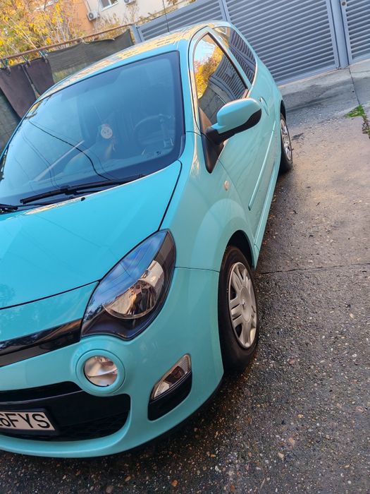 Renault Twingo 2012