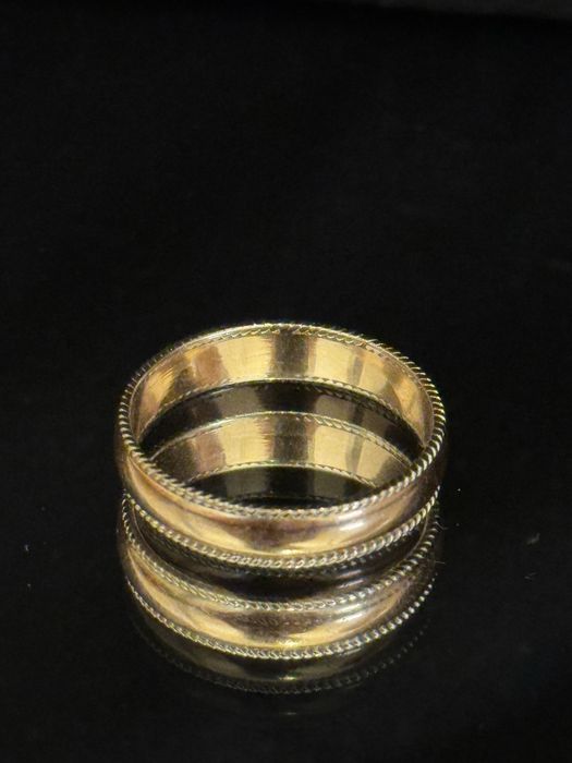 Inel Aur Galden 14k (585)-elegant