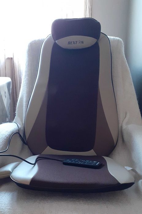 Масажна подложка REXTON CF-2508 с нагряване