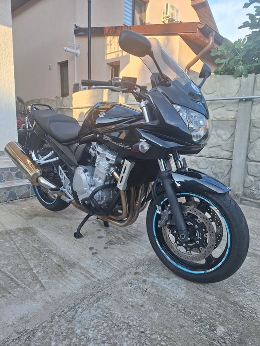 Suzuki Gsf 650S Bandit
