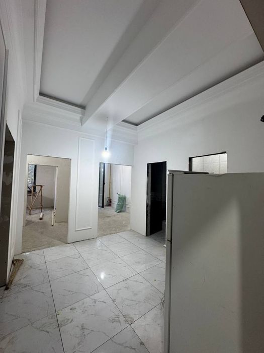 Новостройка Ялангач 2/2/6 Коробка Ширин Базар 56м2