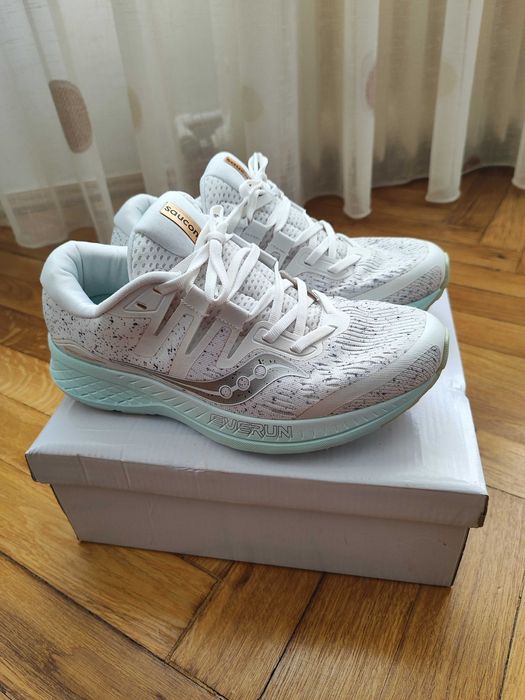 Saucony Everrun ISO 40