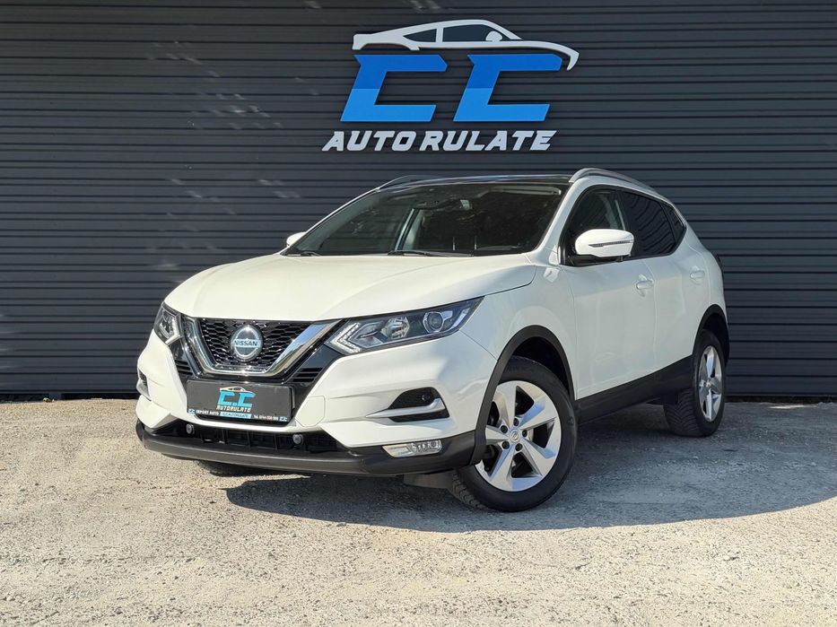 Nissan Qashqai 07.2019 Camere 360 Keyless LED Garantie Rate TVA DEDUCTIBIL