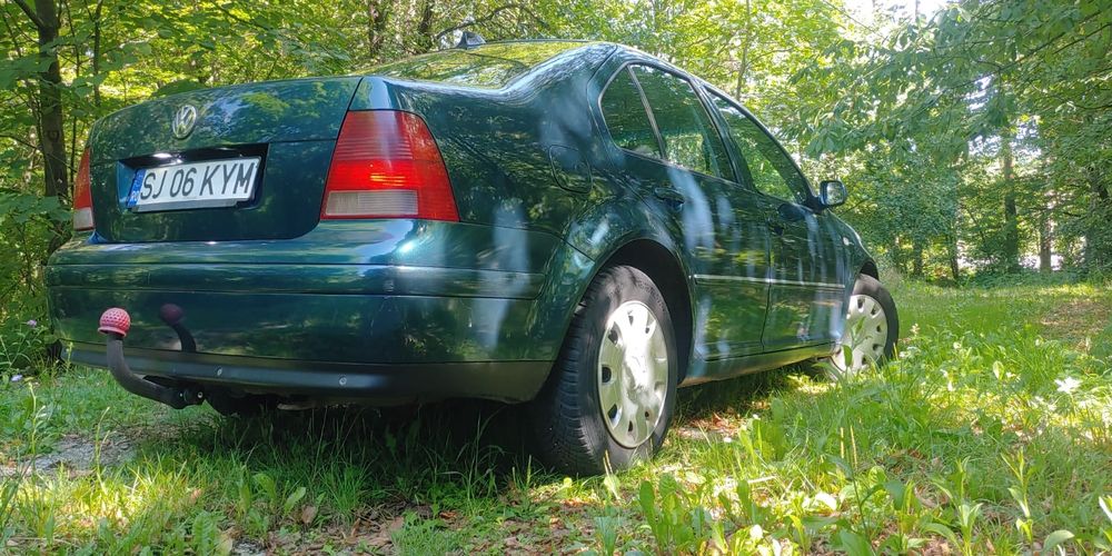 Bora Higline 1.9 Tdi - Cutie Automată -in stare perfectă de functionare