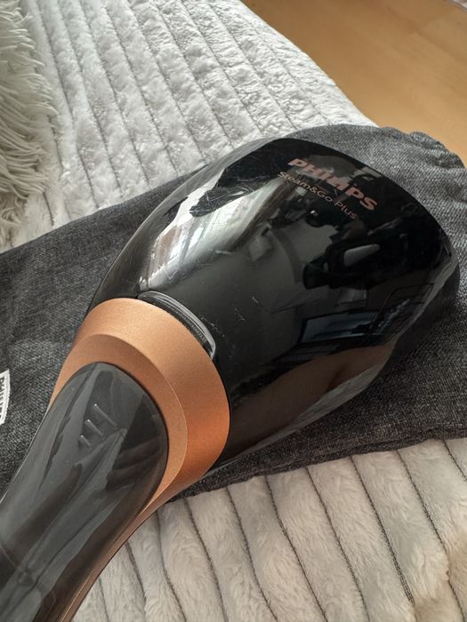 Philips Steam&Go Plus aparat cu abur de mana