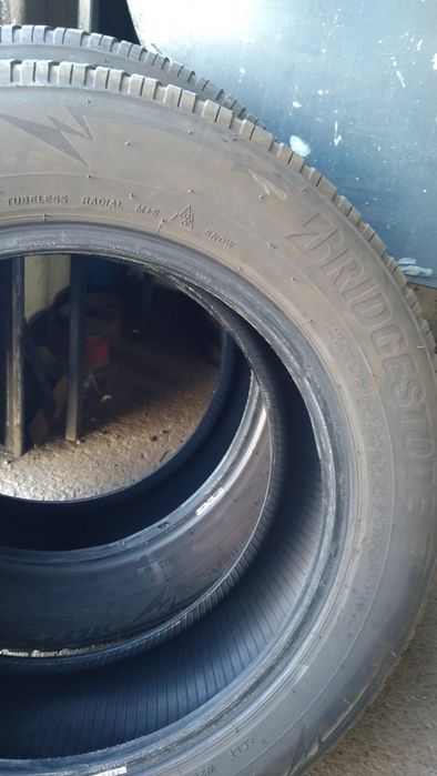 Anvelope bridgestone