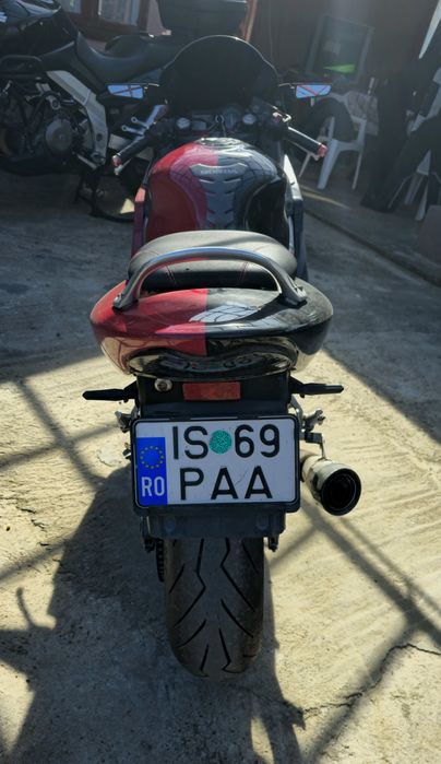 Honda CBR600 F4i