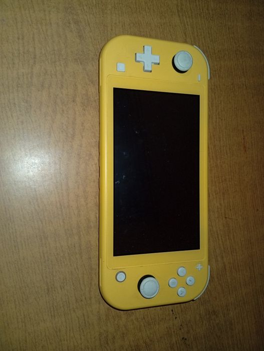 Nintendo switch lite оригинал без царапин