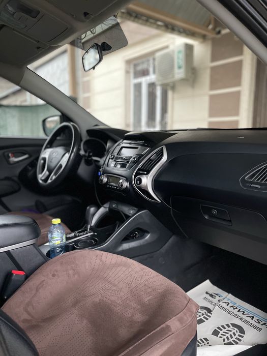 HYUNDAI TUCSON  2010  холати зур