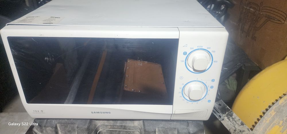 Микроволновой печ Samsung