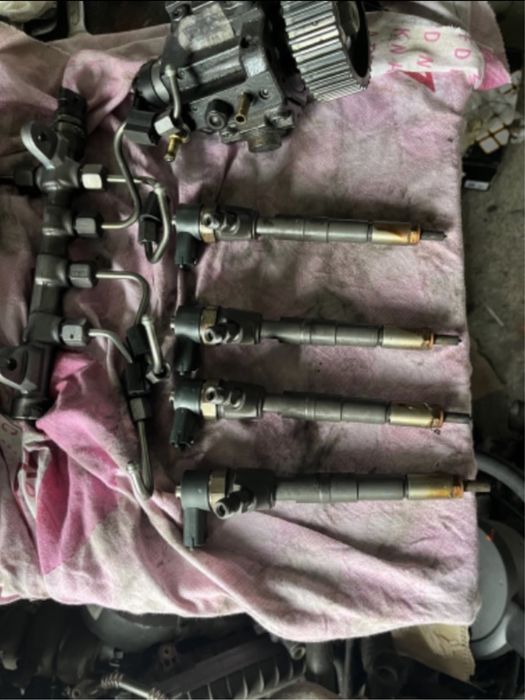 Chit injectie jeep compas 1.6 diesel euro 6 an 2022