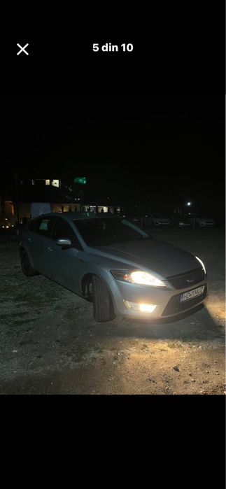 FORD Mondeo 2008 — imagine 4