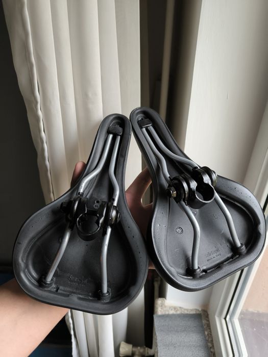 Șa Bicicletă Selle Royal Alpine Gel Classic Athletic.