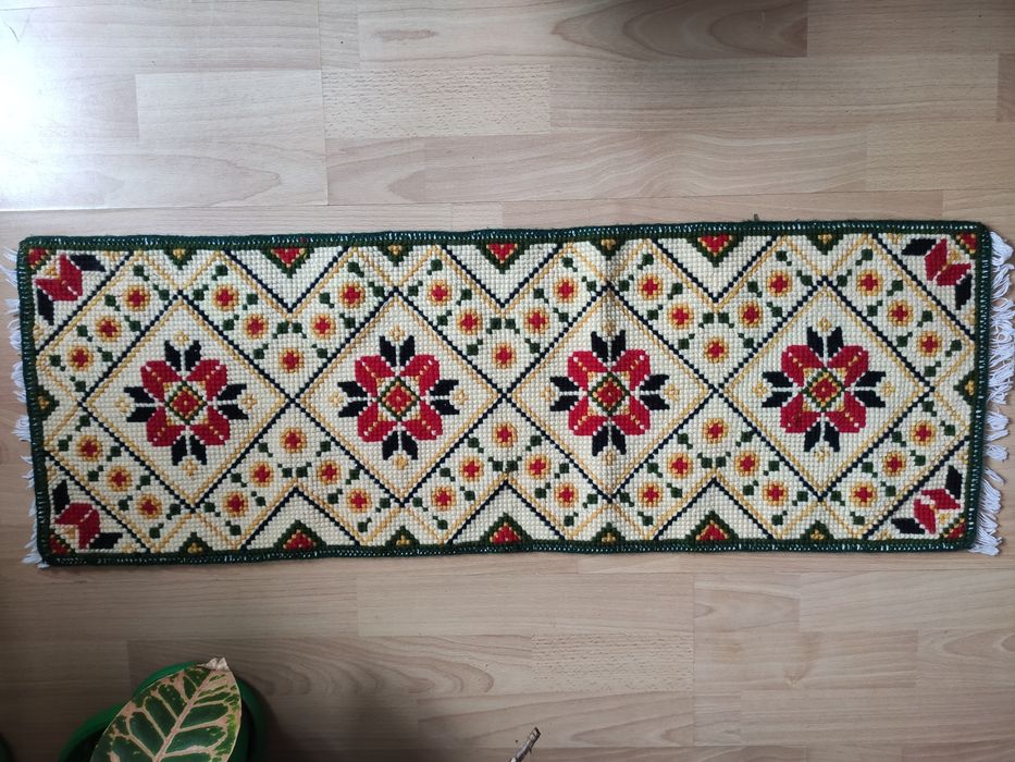 Țesătură covoraș decorativ perete
