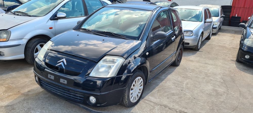 Citroen C2 1.4 на части