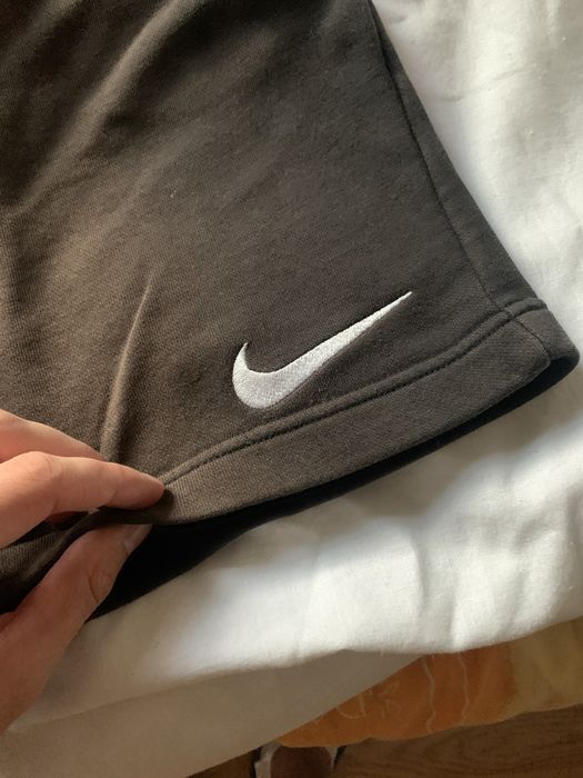 Pantaloni Nike negri