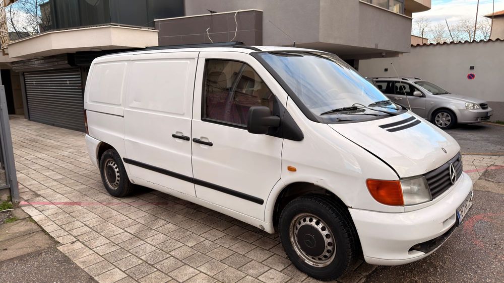 Mercedes vito 108D