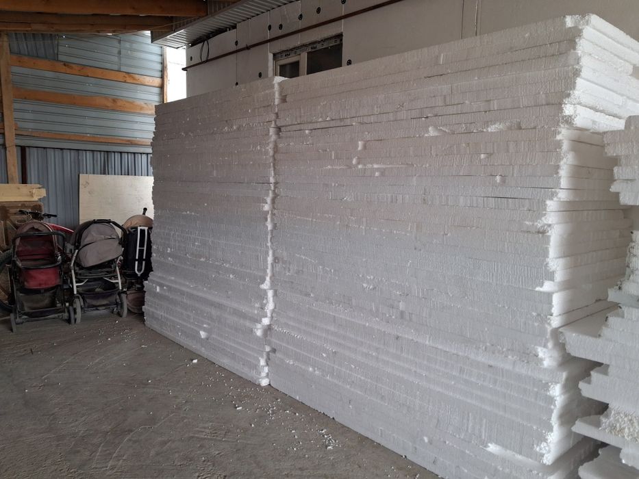 Пенопласт 5ка дёшево срочно новые