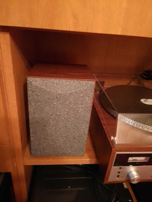 Аудиосистема с грамофон  AUNA BIRMINGHAM