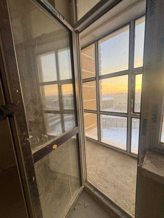 В самом центре города