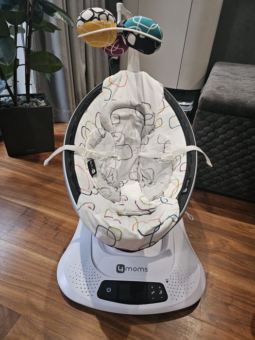 Balansoar 4MOMS Mamaroo