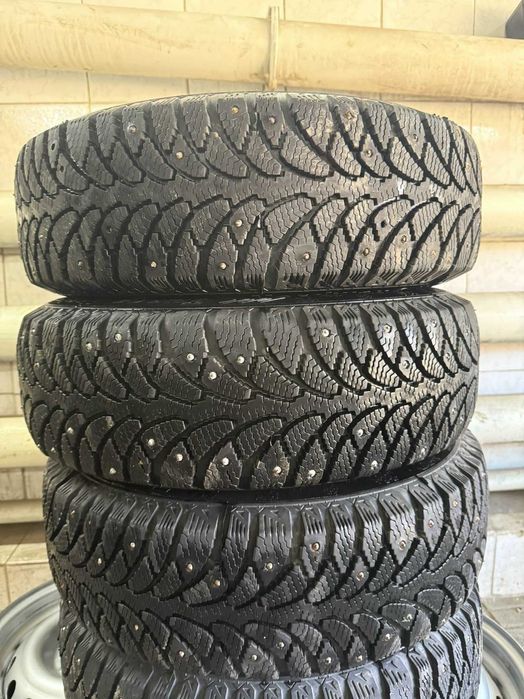Диски R13 (4*98) с шинами 175/70 R13