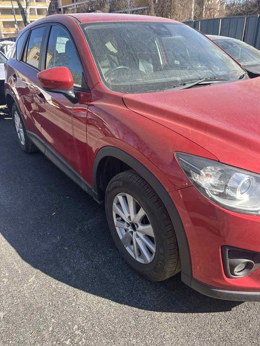 Mazda CX-5 2.2d Skyactiv на части