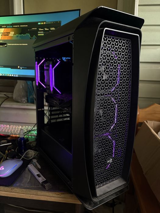 Бюджетный игровой компьютер