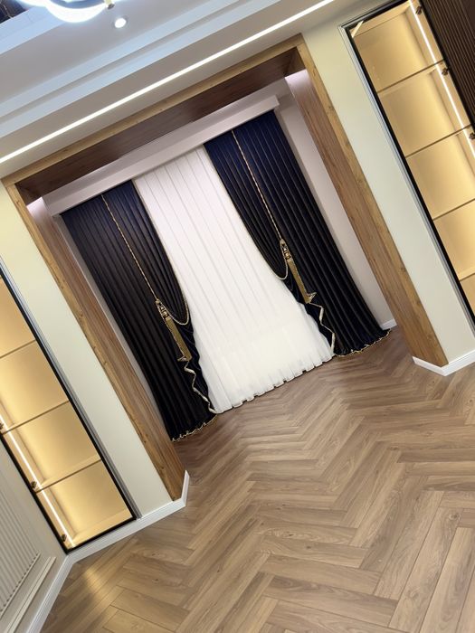 Пардалар тикамиз 4 кун ичида