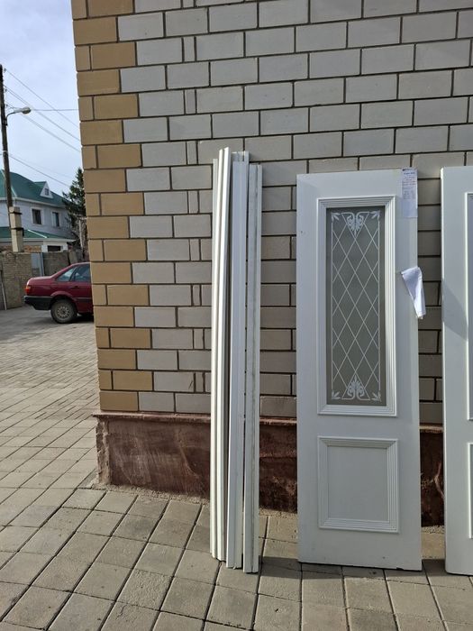 Продам межкомнатные двери