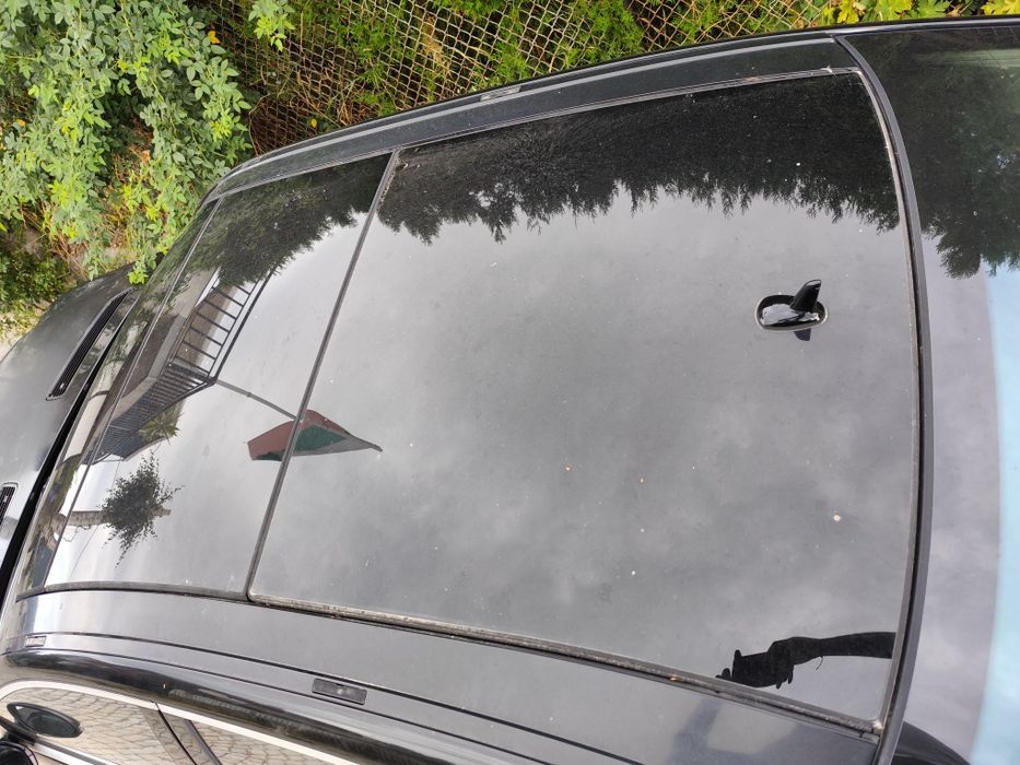 На части Mercedes S500 W221 Long AMG