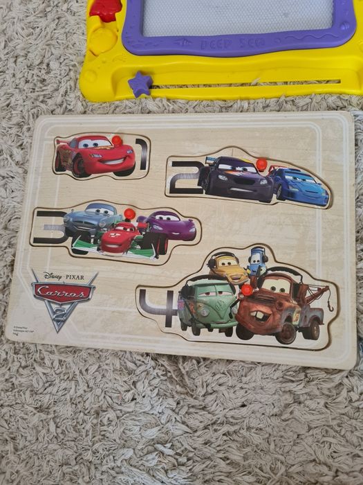 Детски играчки, пъзели