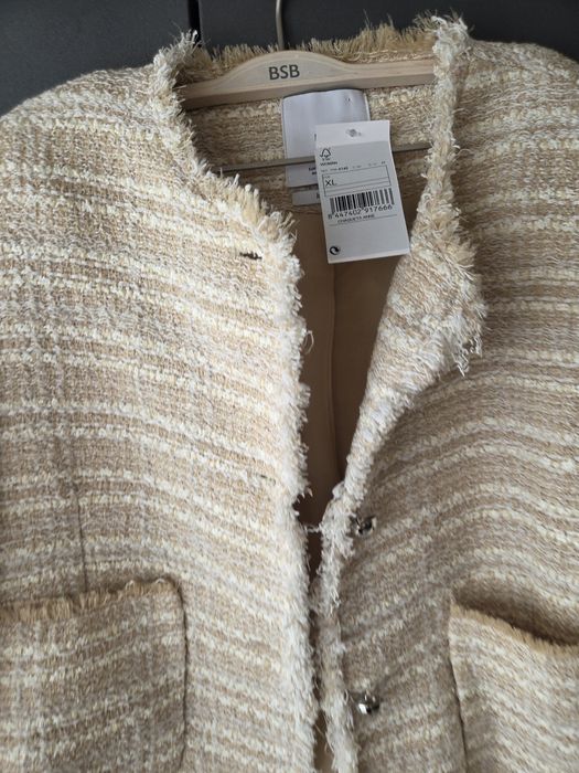 Jacheta noua Mango xl-xxl