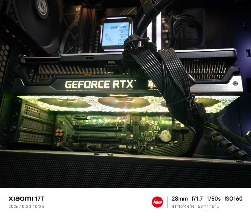 Rtx 3080 12gb Game rock Комплект коробка есть. фотки родные