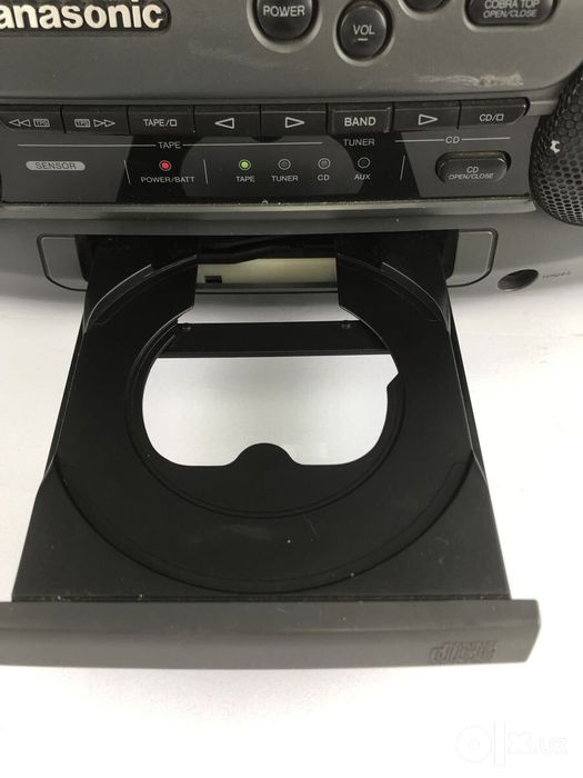 Panasonic RX-DT 707 Cobra