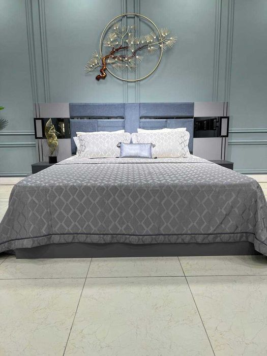 Рассрочка Спальний мебел Zeta экспортный вариант 1385минг сумдан 12 ой