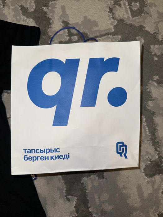 Футболка Qazaq Republic