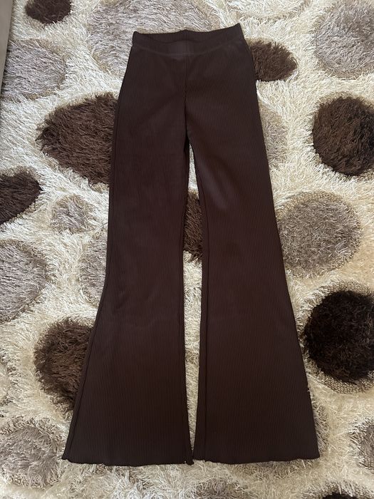 Pantaloni evazati Maro H&M