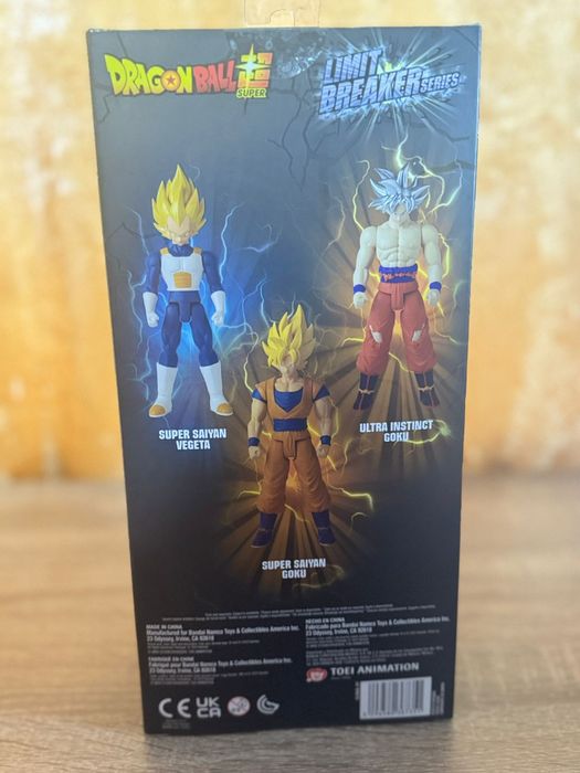 Figurina -dragon ball super -super saiyan goku