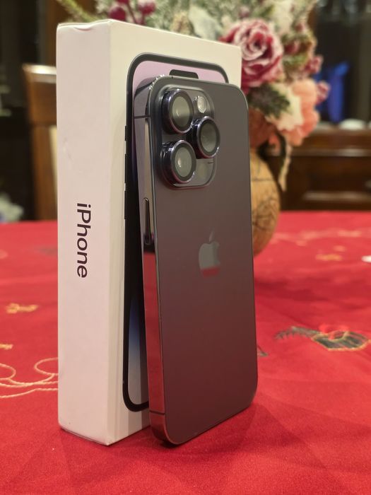 Vand iPhone 14 Pro 256gb Purple