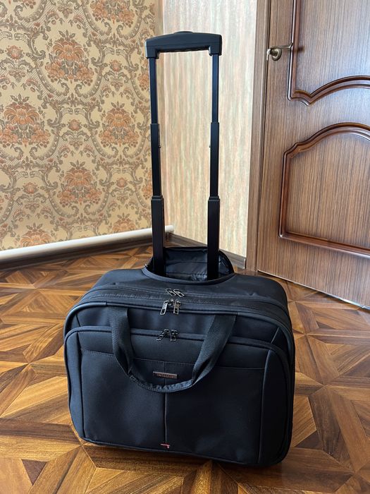 Кейс пилот чемодан samsonite