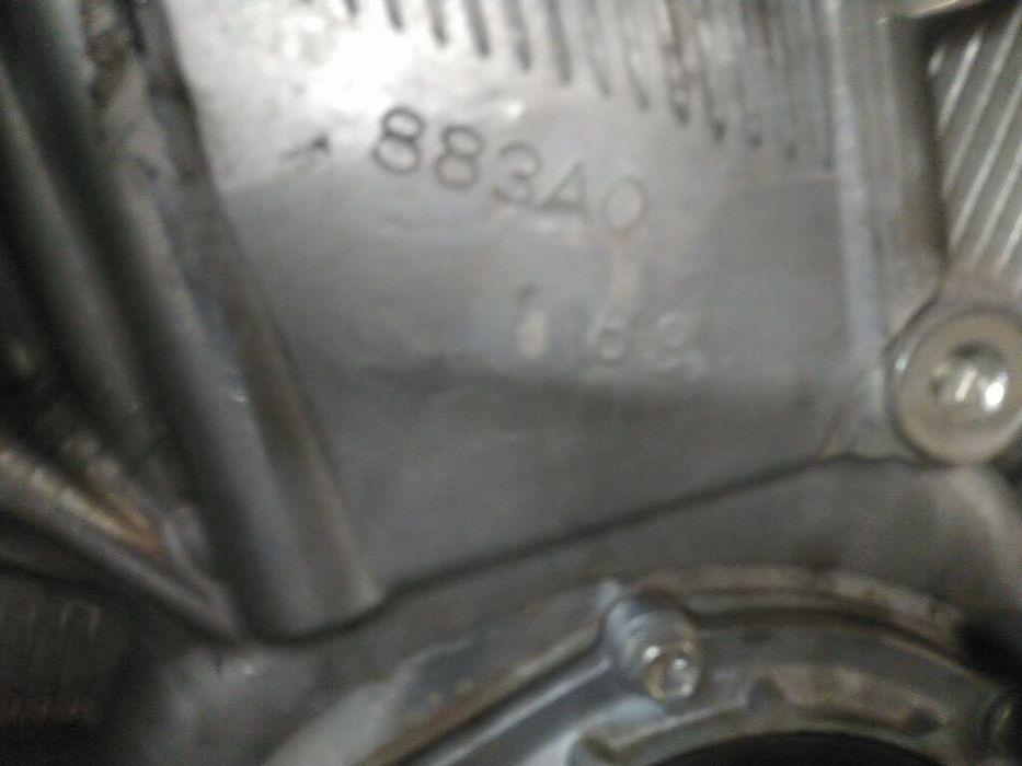 Motor Lexus RX 400 H 3.3 B 2004 - 2009 272CP Automata 3MZ - FE (1264) Hibrid 4x2 883a0