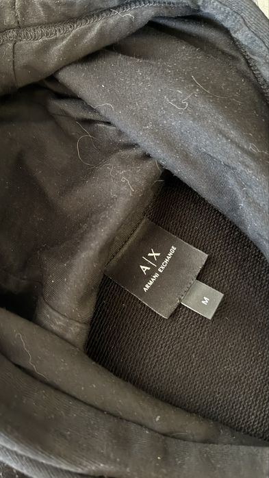 худи ARMANI EXCHANGE оригинал