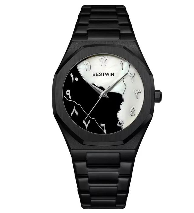 Арабские часы "SABR"