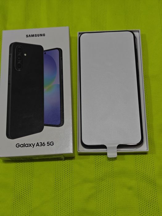 Samsung A36 256Gb 5G новый