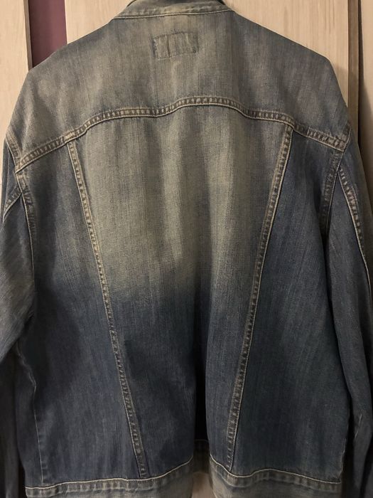 Мъжко дънково яке Wrangler. Ново!