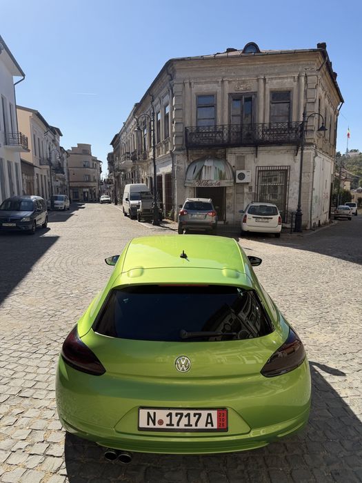 VOLKSWAGEN Scirocco 2010 — imagine 3