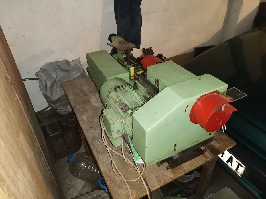 Струг за дървени и метални изделия